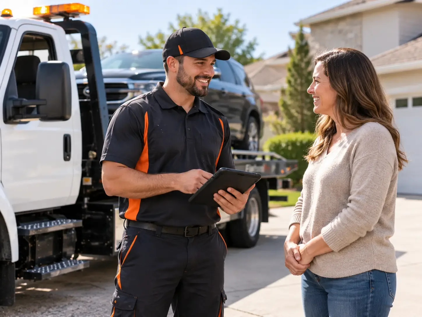 Flatbed Towing Addyston, OH FAQs